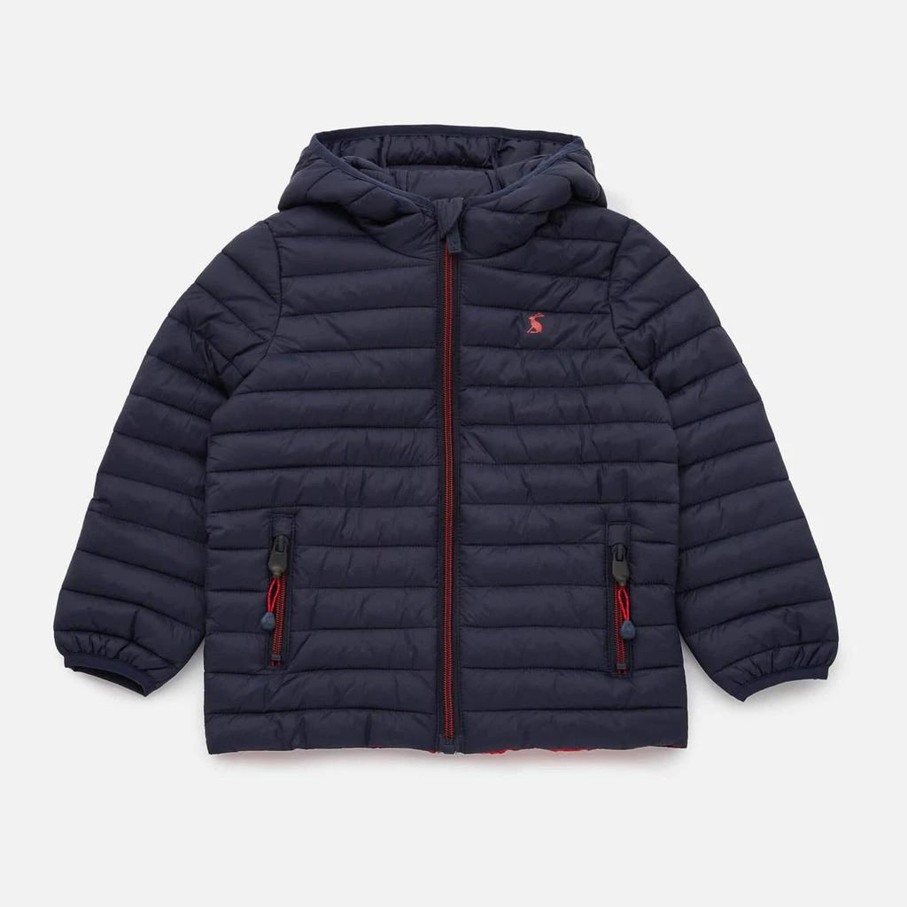 商品Joules|Joules Kids' Cairn Showerproof Shell Padded Jacket,价格¥227,第1张图片