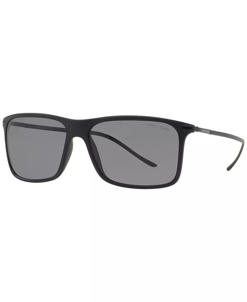 商品Giorgio Armani|Polarized Polarized Sunglasses , AR8034,价格¥1473,第1张图片