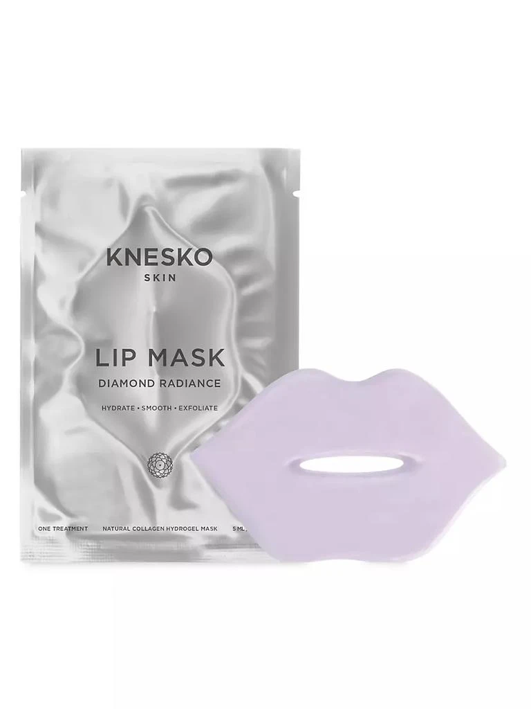 商品Knesko|Diamond Radiance Collagen Lip Mask,价格¥142,第1张图片