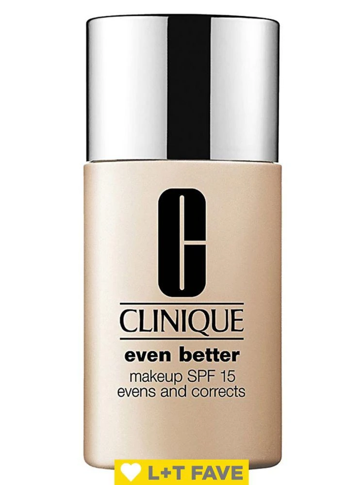商品Clinique|匀净粉底液SPF15,价格¥187,第1张图片