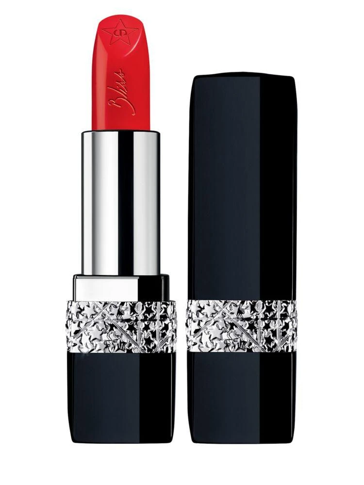商品Dior|烈艳蓝金唇膏 - 2018节日限量版,价格¥229,第1张图片