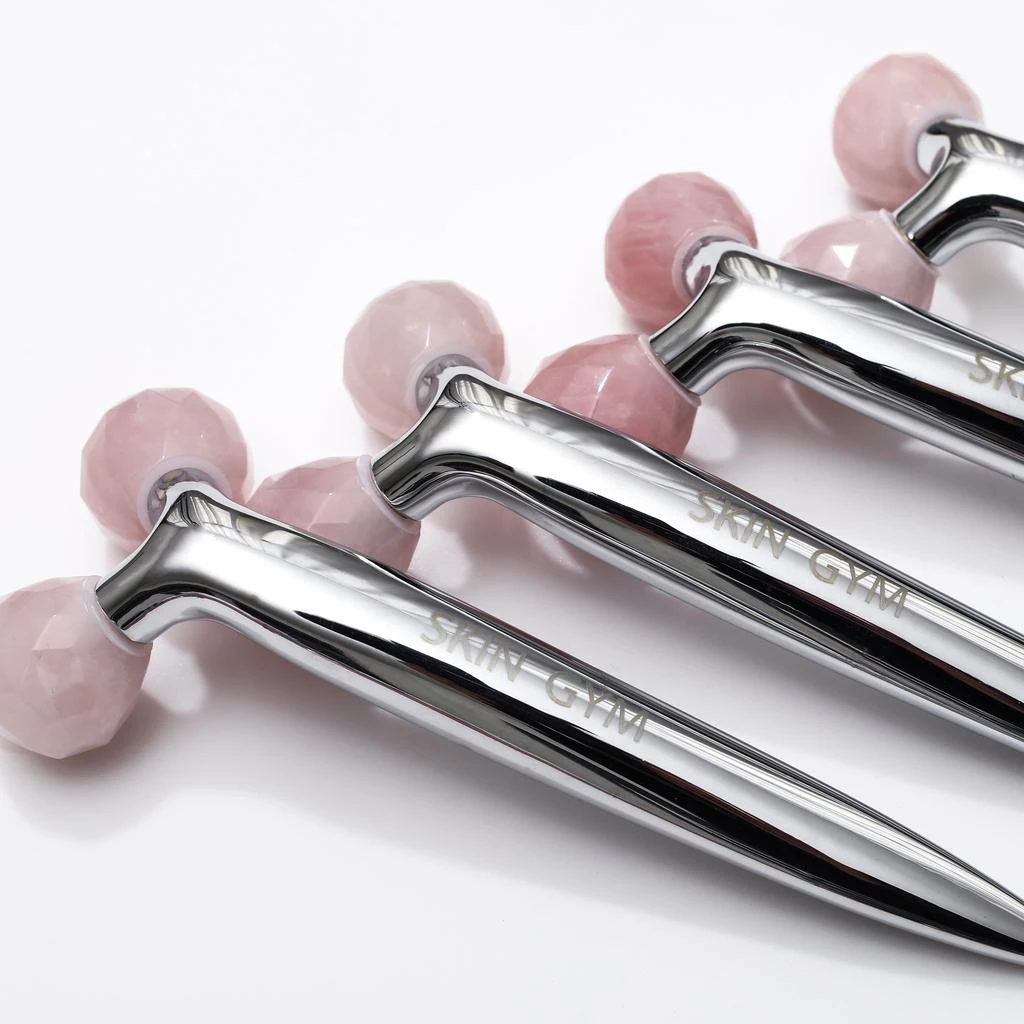 商品Skin Gym|Rose Quartz Revi Roller,价格¥106,第2张图片详细描述