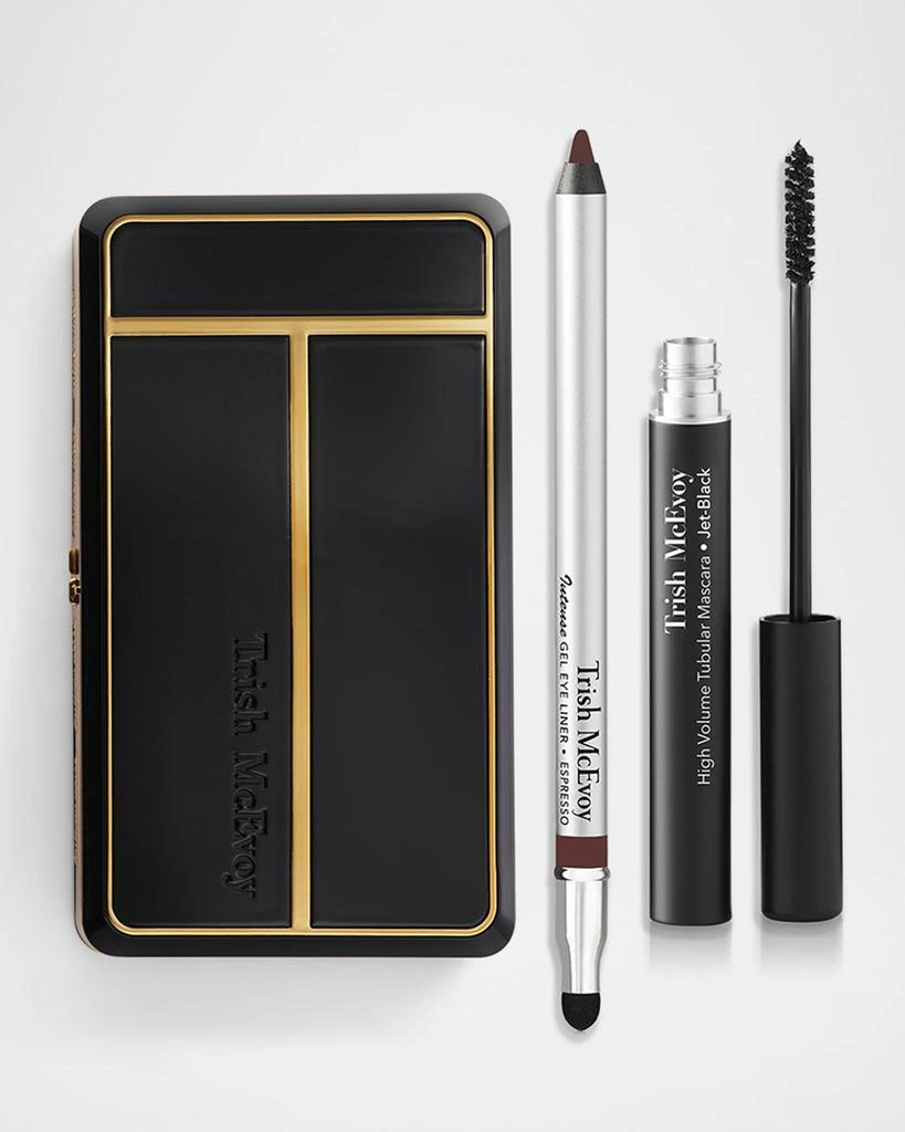 商品Trish McEvoy|Limited Edition Gorgeous Eye Essentials Set,价格¥1159,第1张图片