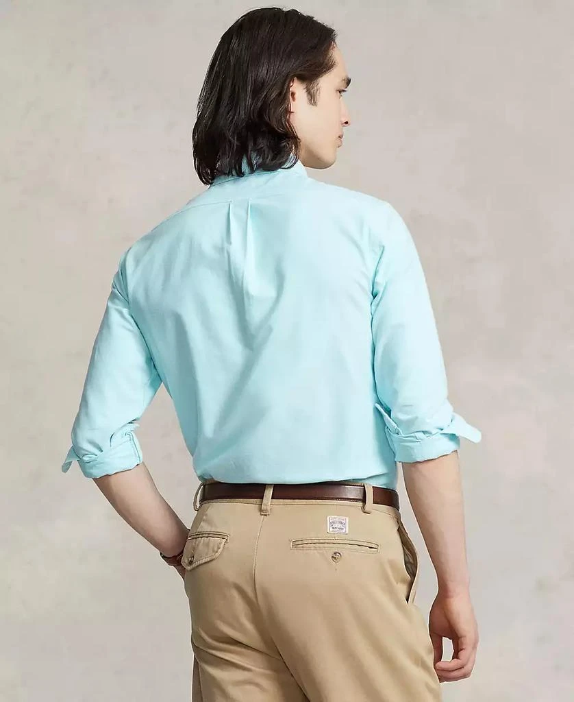 商品Ralph Lauren|男士休闲运动衬衫,价格¥647,第4张图片详细描述