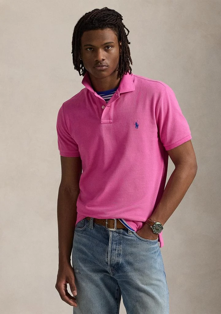 商品Ralph Lauren|拉夫劳伦 经典Polo衫,价格¥373,第1张图片