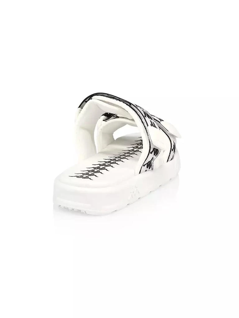 商品Kappa|222 Banda Aster Two-Strap Nylon Sandals,价格¥567,第3张图片详细描述
