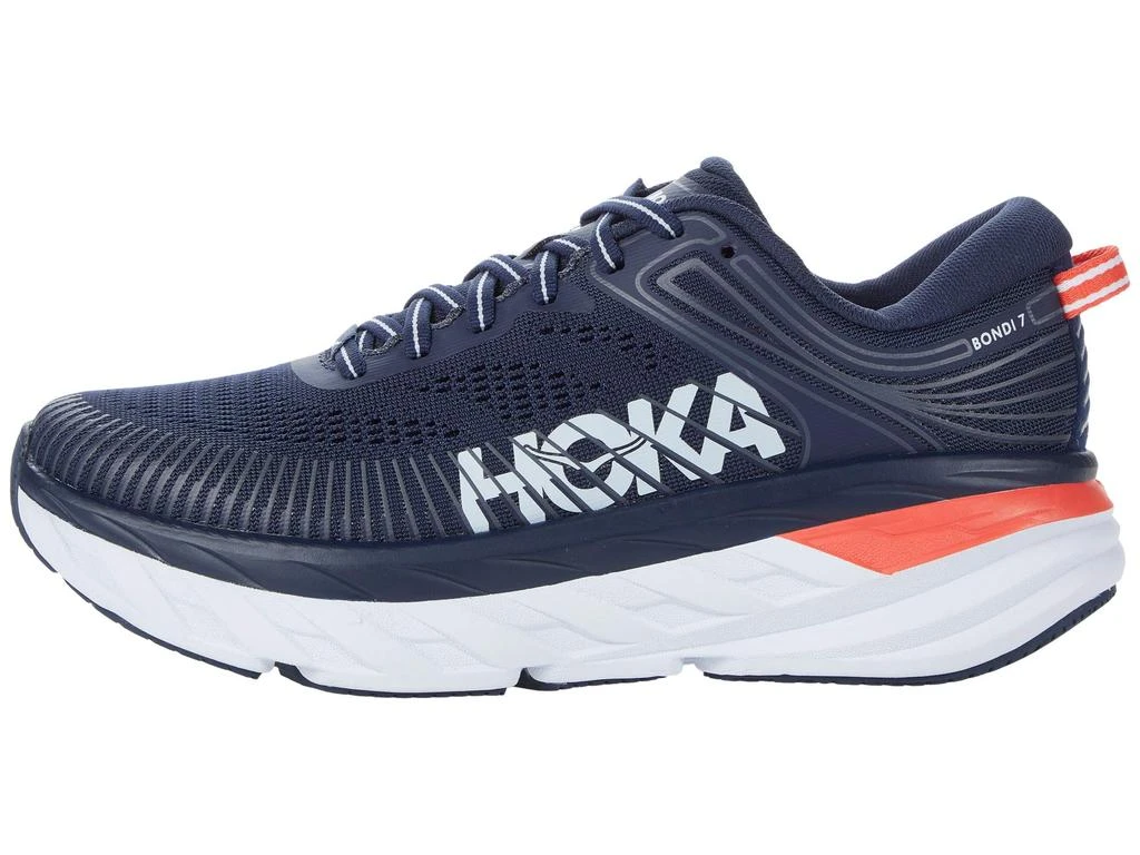 商品Hoka One One|Bondi 7,价格¥1196,第4张图片详细描述