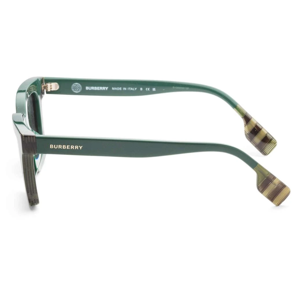 商品Burberry|Burberry Women's Green Square Sunglasses,价格¥721,第2张图片详细描述