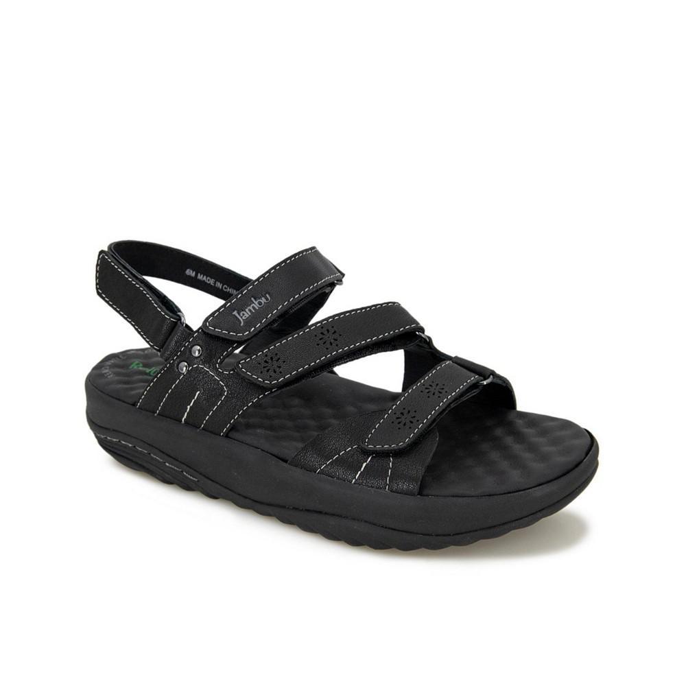 商品Jambu|Women's Ruby Comfort Slingback Sandals,价格¥1117,第1张图片