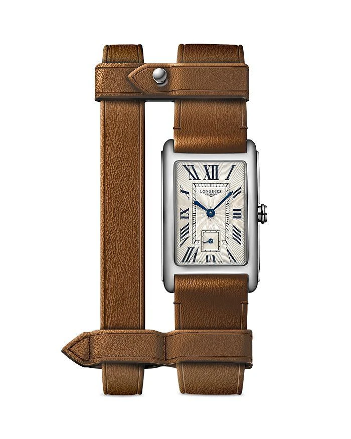 商品Longines|DolceVita x IVY Watch, 23mm x 37mm,价格¥12722,第1张图片