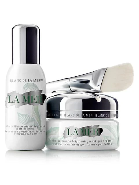 商品La Mer|The Brilliance Brightening Mask Set,价格¥1951,第1张图片