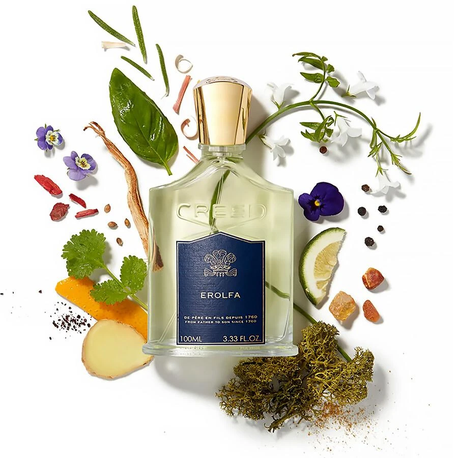 商品Creed|Creed Creed Erolfa Mens EDP,价格¥1392,第3张图片详细描述