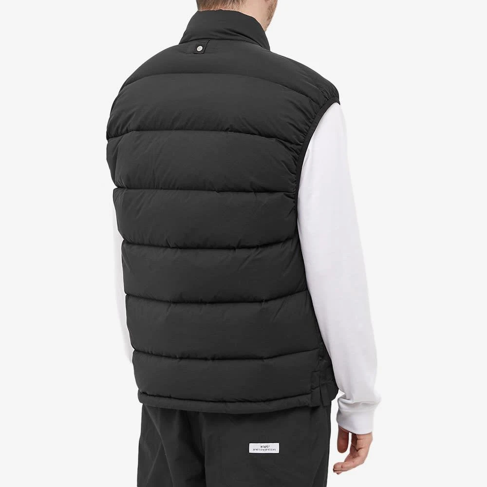 商品Stone Island|Stone Island Shadow Project Down Gilet,价格¥3119,第3张图片详细描述