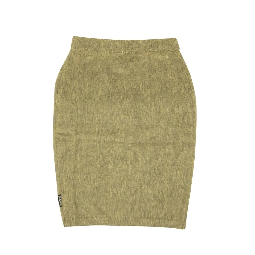 商品STUSSY|Sand Tan Acrylic Marsh Midi Skirt,价格¥270,第3张图片详细描述