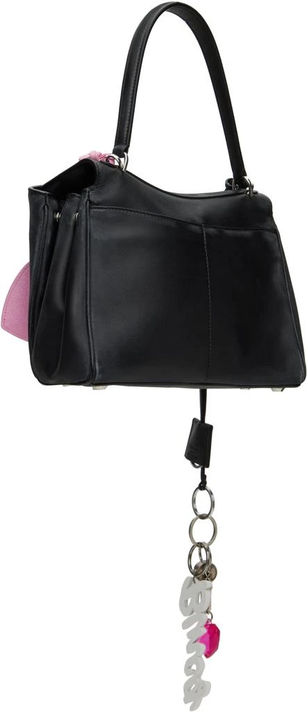 商品Balenciaga|黑色小号 Rodeo With One Charm 手提包,价格¥37970,第3张图片详细描述