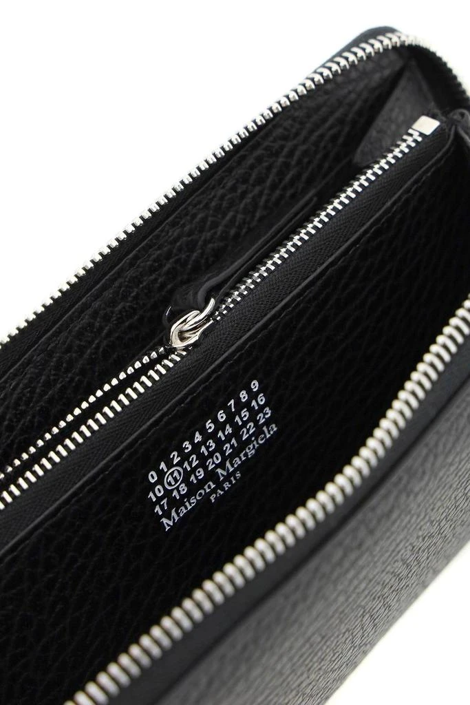 商品MAISON MARGIELA|GRAINED LEATHER WALLET,价格¥3834,第5张图片详细描述