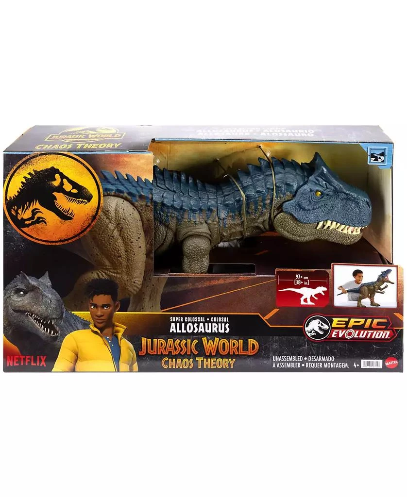 Super Colossal Allosaurus Action Figure 商品