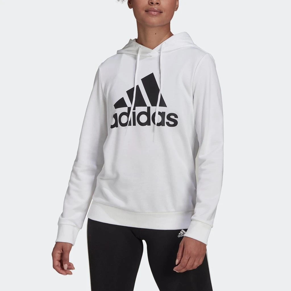 商品Adidas|Women's adidas Essentials Relaxed Logo Hoodie,价格¥280,第1张图片