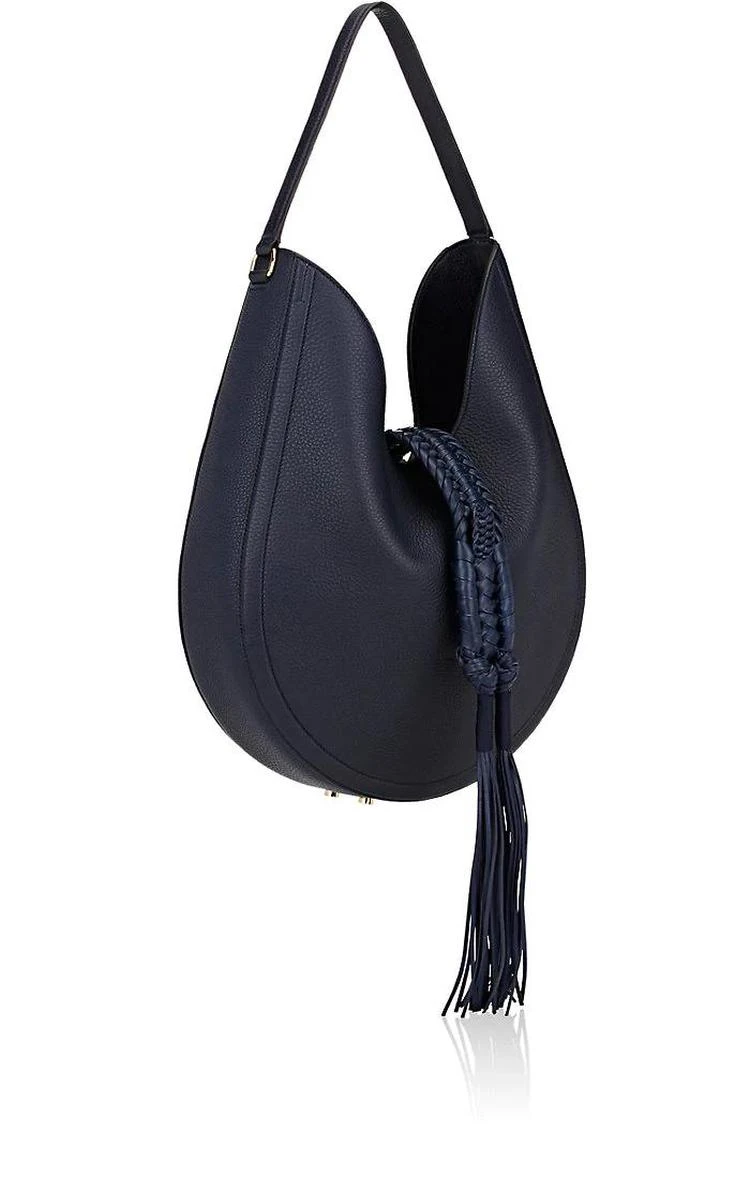 商品Altuzarra|Ghianda Knot Large Hobo Bag,价格¥14095,第3张图片详细描述