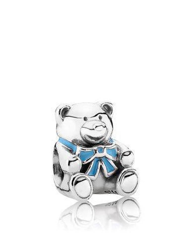 商品PANDORA|男孩纯银&珐琅串珠,价格¥339,第1张图片