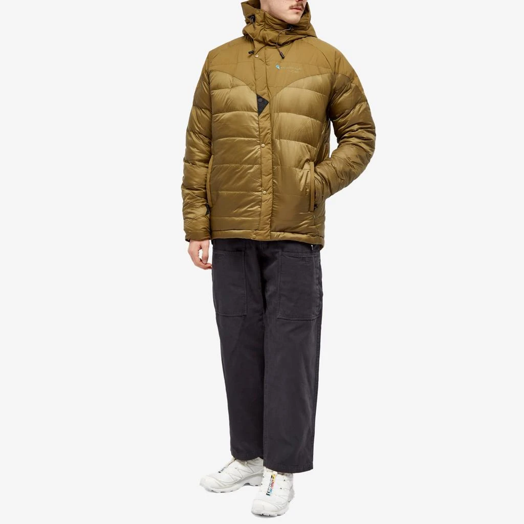 商品Klattermusen|Klattermusen Atle 3.0 Down Jacket,价格¥2146,第4张图片详细描述