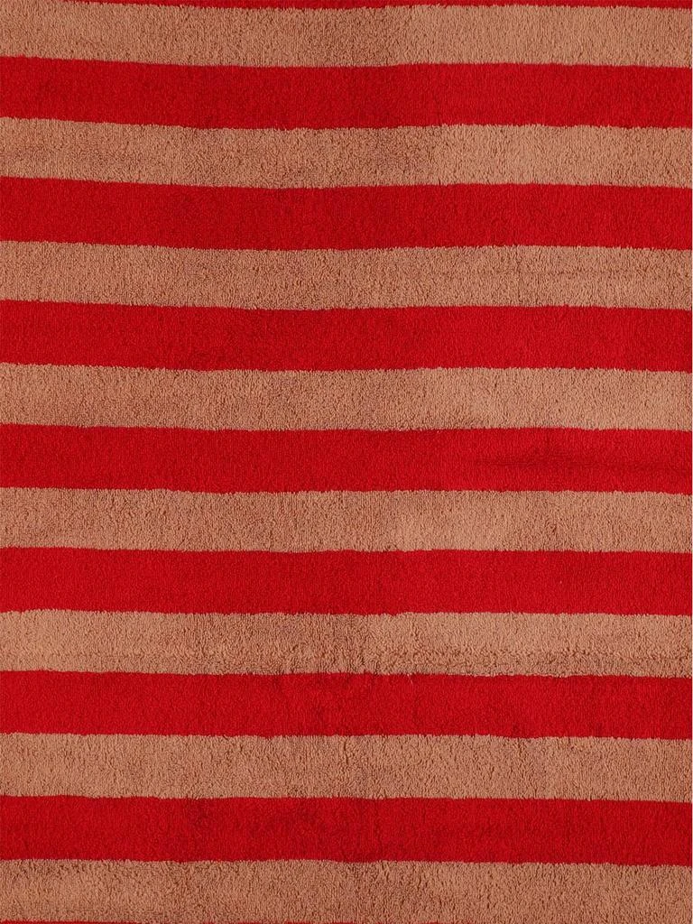 商品DUSEN DUSEN|Desert Stripe Cotton Bath Towel,价格¥447,第1张图片详细描述