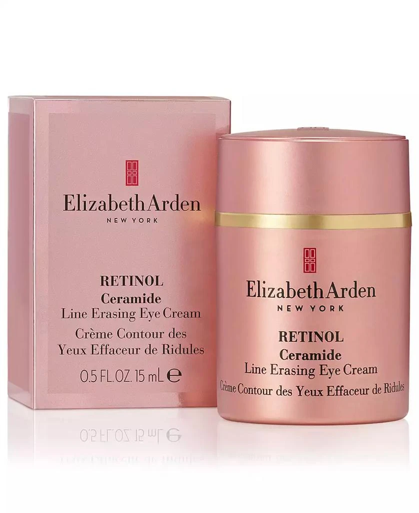 Retinol Ceramide Line Erasing Eye Cream 商品
