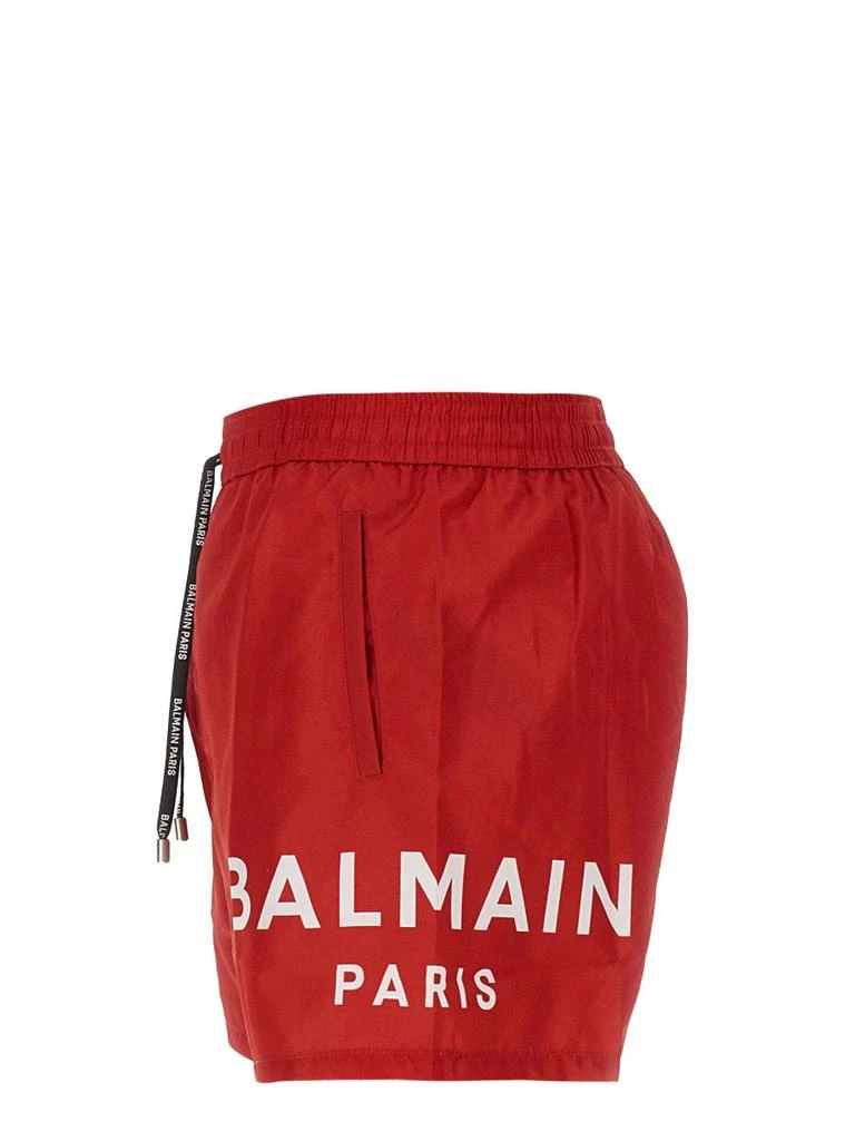 商品Balmain|COSTUME WITH LOGO,价格¥1579,第4张图片详细描述