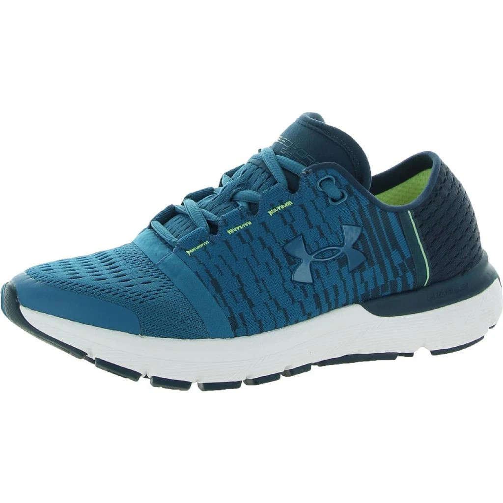 商品Under Armour|Under Armour Womens SPEEDFORM GEMINI 3 GRAPHIC Fitness Gym Running Shoes,价格¥479,第2张图片详细描述