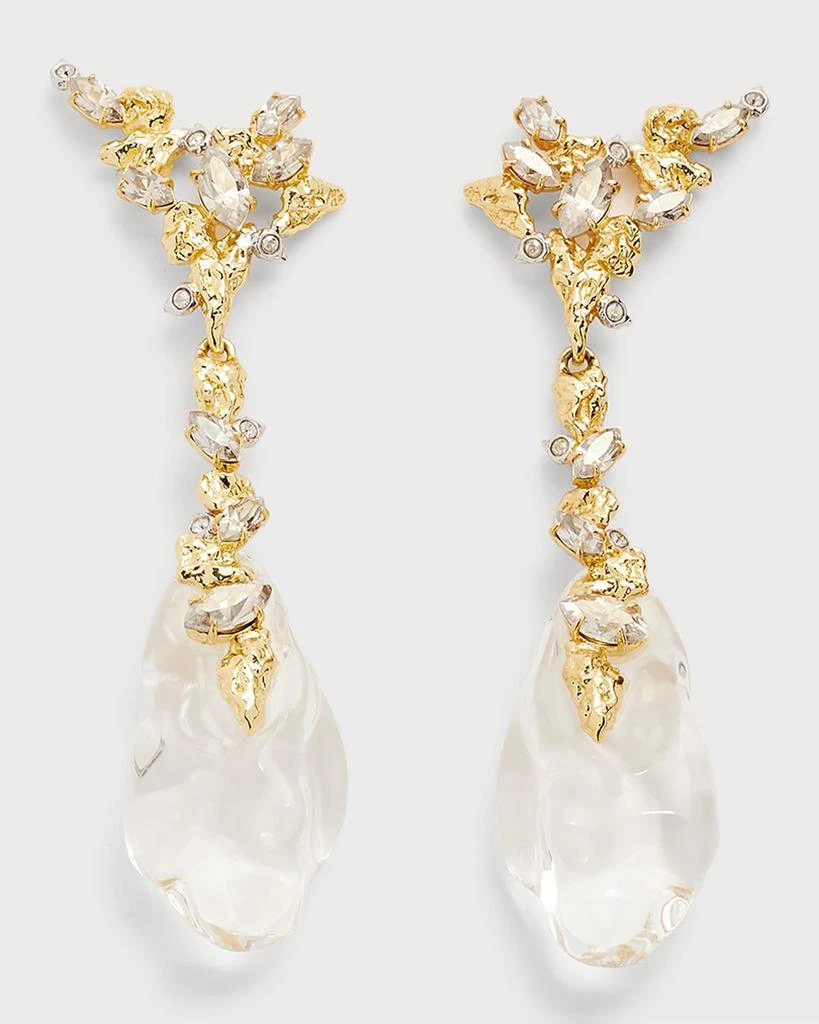 商品Alexis Bittar|Dream Rain Post Drop Earrings,价格¥2963,第1张图片