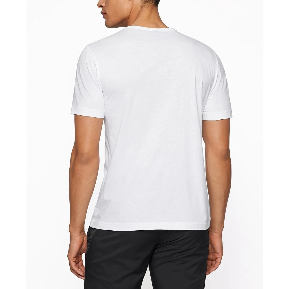 商品Hugo Boss|Boss Men's Crewneck T-shirt,价格¥437,第2张图片详细描述