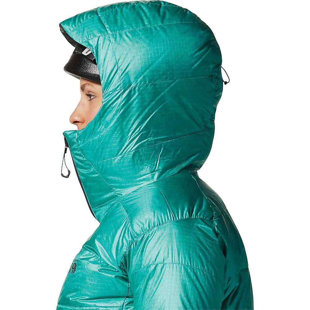 商品Mountain Hardwear|Women's Phantom Parka,价格¥2561,第5张图片详细描述