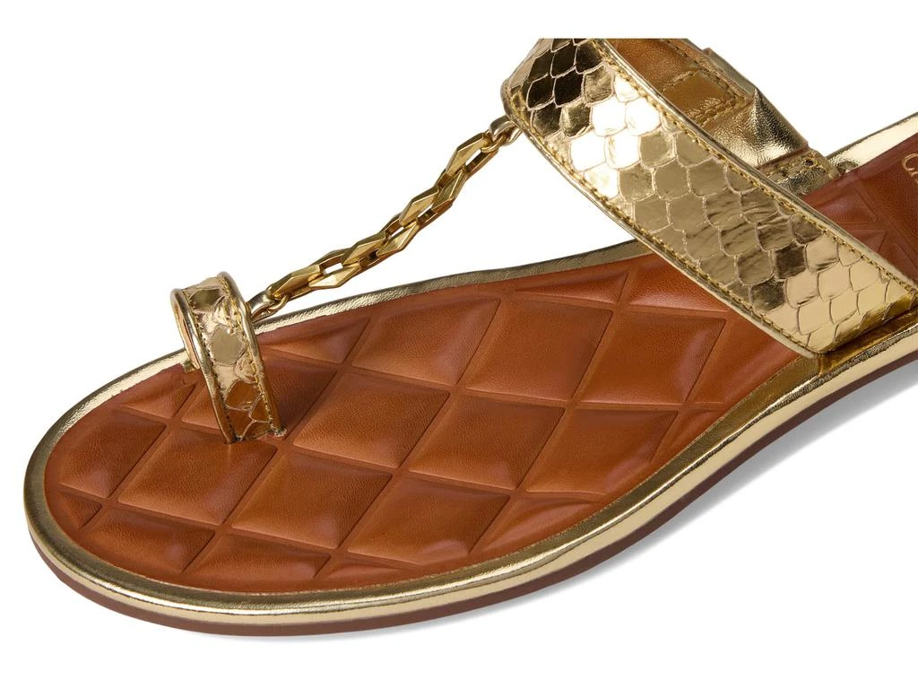 Lexiea Chain-Link Flat Sandal 商品