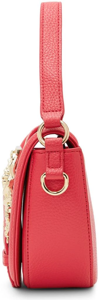 商品Versace|Pink Round Buckle Bag,价格¥886,第3张图片详细描述