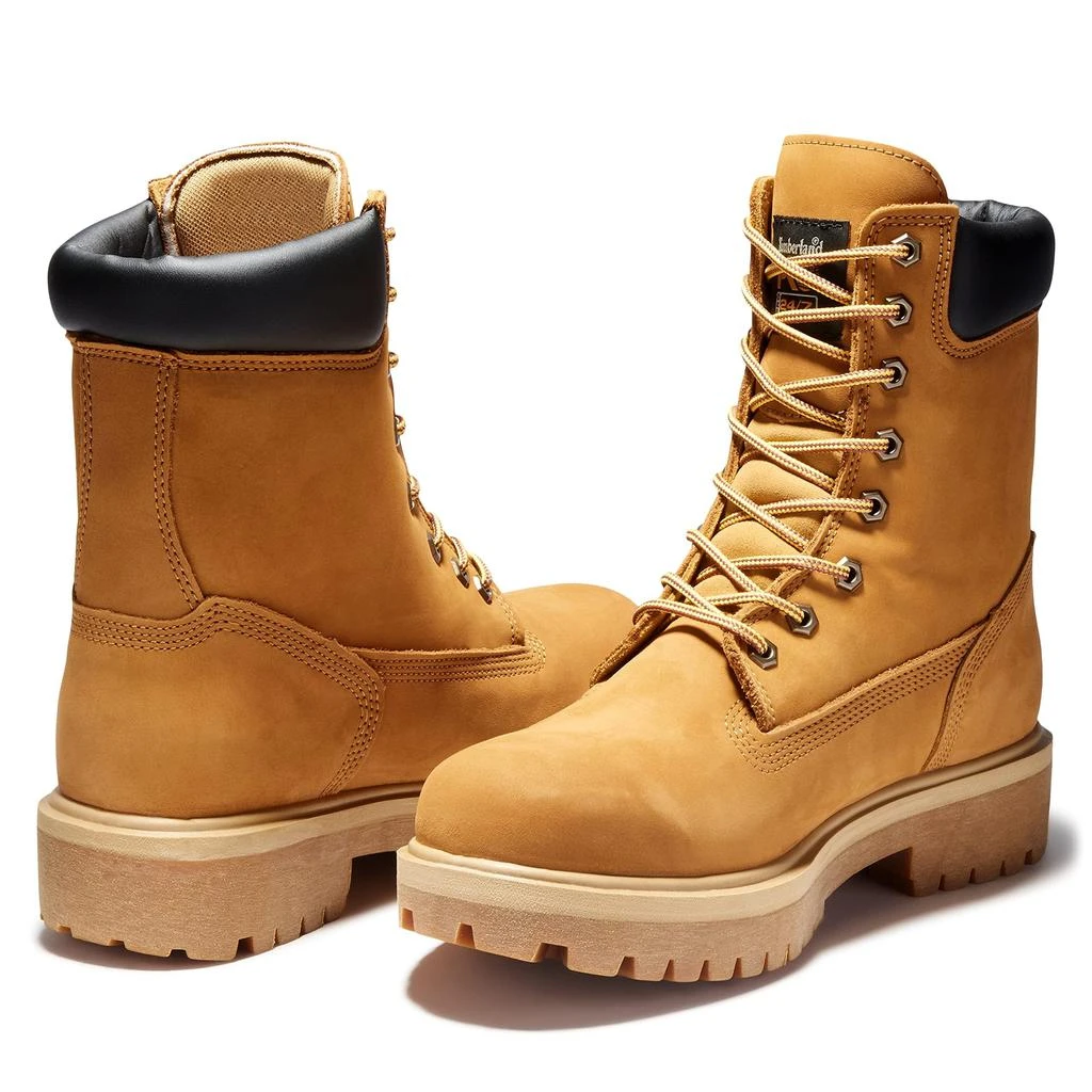 商品Timberland|Direct Attach Waterproof 8" Soft Toe,价格¥1524,第4张图片详细描述