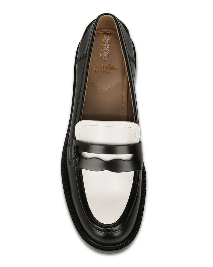 商品Sam Edelman|Women's Colin Slip On Penny Loafer Flats,价格¥684,第3张图片详细描述