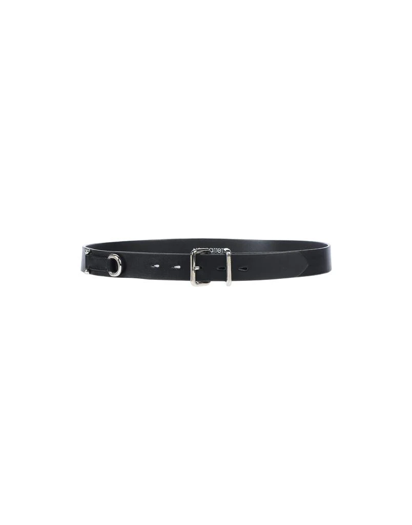 商品Neil Barrett|Regular belt,价格¥1583,第1张图片