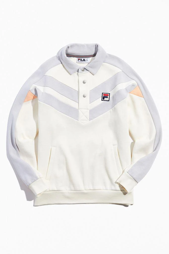 FILA Rodney Heavyweight Rugby Sweatshirt 商品