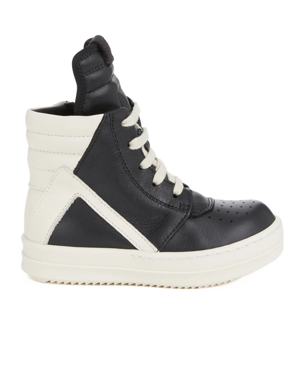 商品【预售7天】 Rick Owens|Rick Owens 男童拖鞋 BG02D1896LMU911 黑色,价格¥2439,第1张图片