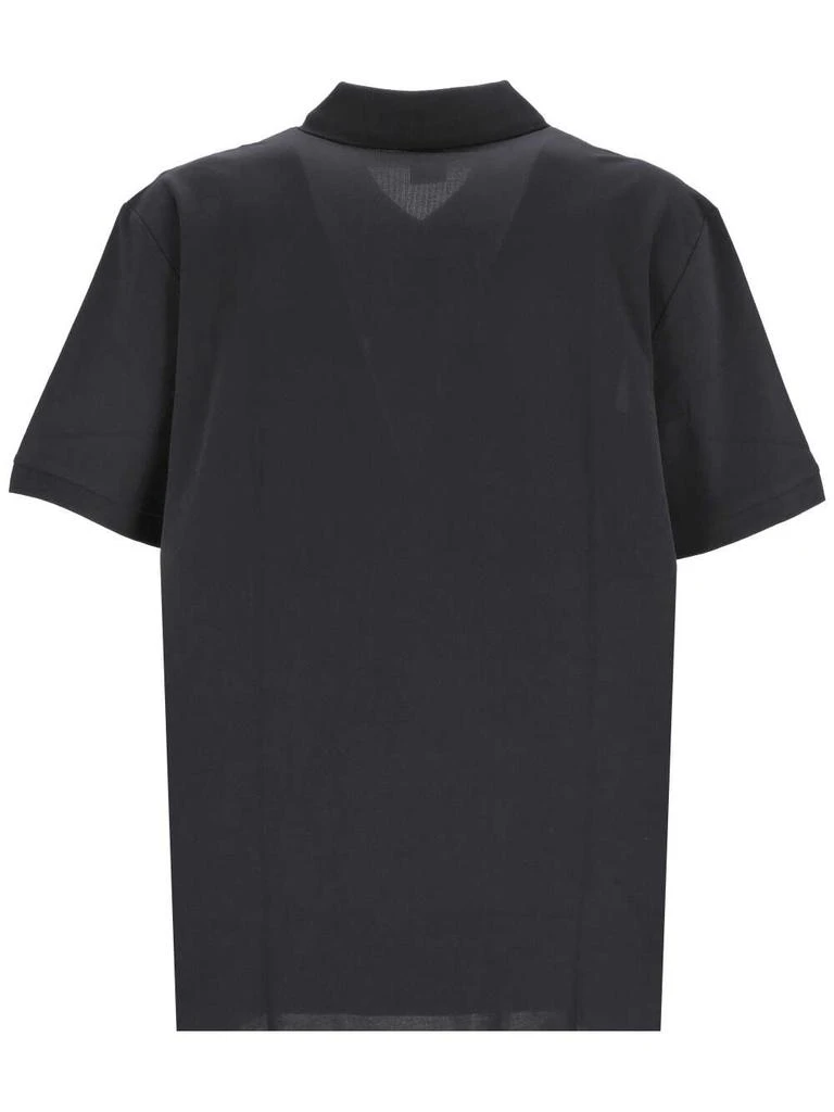 商品Hugo Boss|Hugo Boss Logo-Embroidered Short-Sleeved Polo Shirt,价格¥520,第2张图片详细描述