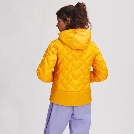 商品Backcountry|Teo ALLIED Down Jacket - Women's,价格¥613,第2张图片详细描述