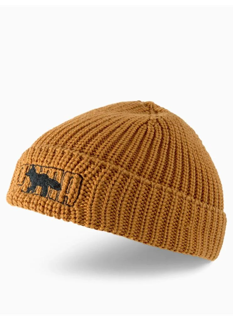 商品Puma|PUMA x MAISON KITSUNE Mini Fisherman Beanie,价格¥331,第1张图片