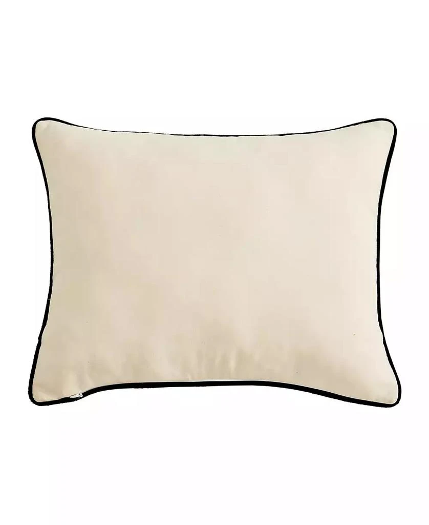 商品Eddie Bauer|Bear Applique Grey Felt Decorative Pillow, 16" x 20",价格¥263,第5张图片详细描述