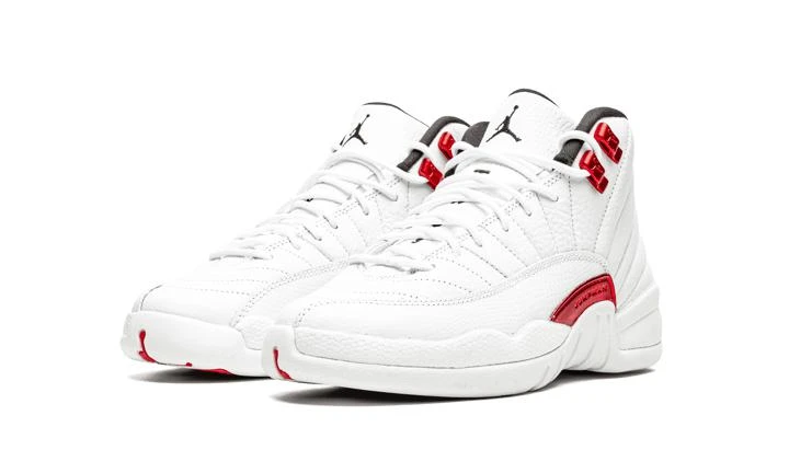 商品Jordan|Air Jordan 12 Retro GS,价格¥1308-¥2429,第3张图片详细描述