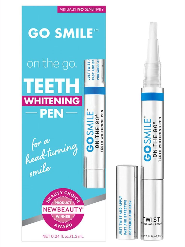 商品Go Smile|Teeth Whitening Pen,价格¥144,第3张图片详细描述