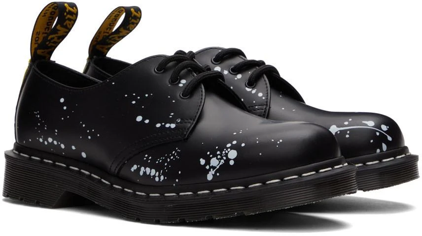 商品Dr. Martens|Black Neighborhood Edition 1461 Oxfords,价格¥1458,第4张图片详细描述
