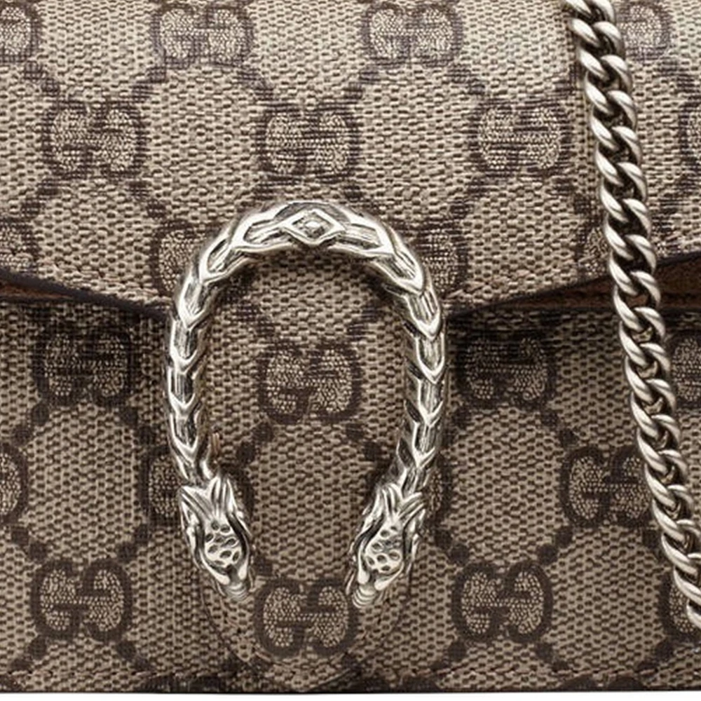 GUCCI 褐色女士斜挎包 476432-KHNRN-8642 商品