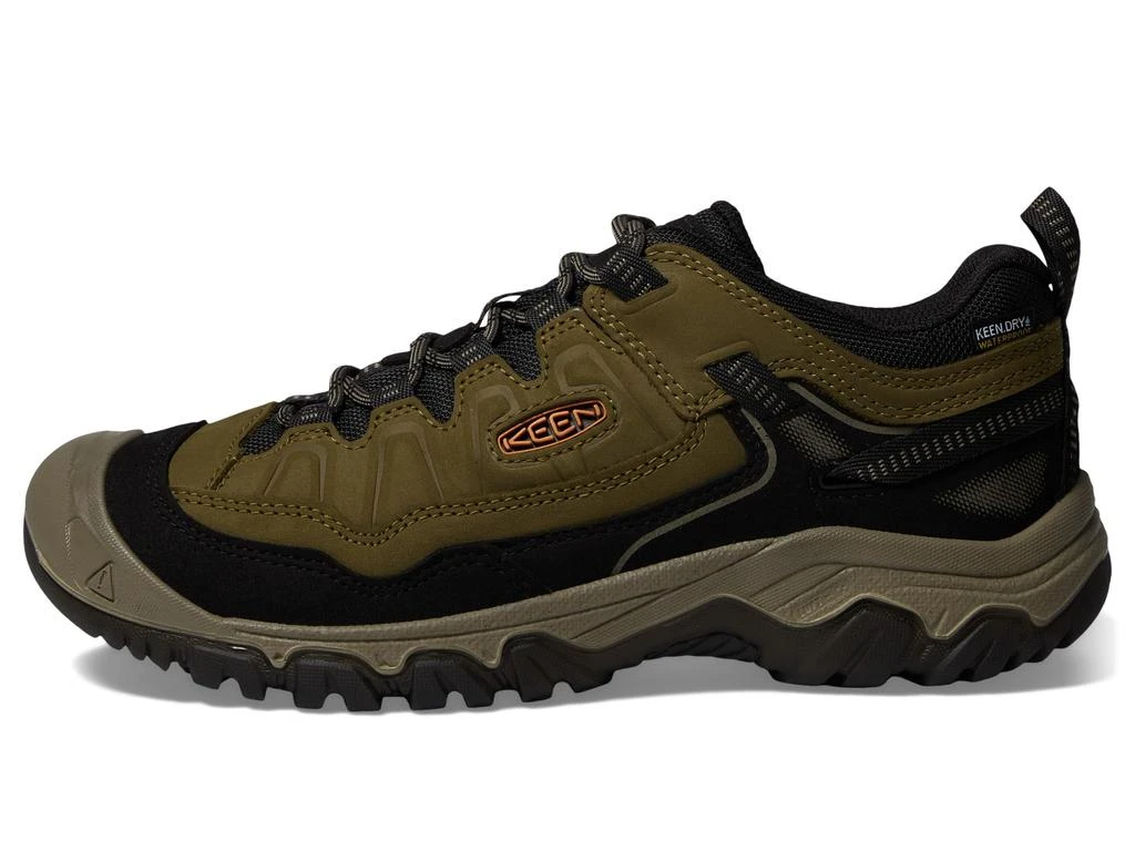 商品Keen|Targhee 4 Vent Durable Breathable,价格¥1099,第4张图片详细描述
