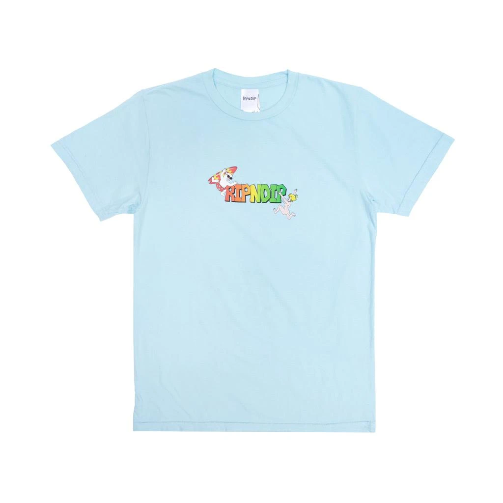 商品RIPNDIP|Summer Break Tee (Baby Blue),价格¥122,第1张图片