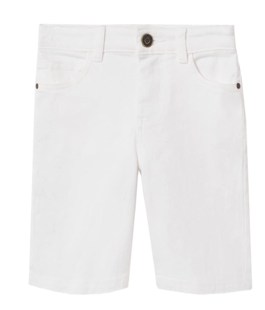 商品Mango|Cuba Bermuda Shorts (Little Kids/Big Kids),价格¥133,第1张图片